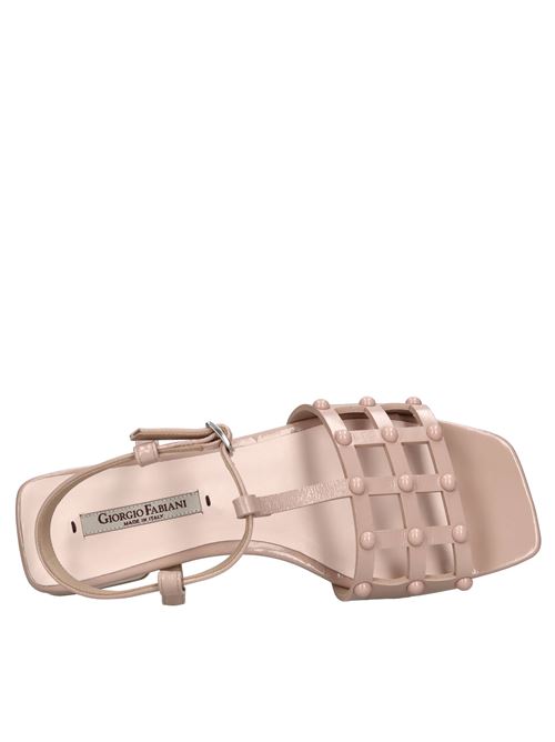  GIORGIO FABIANI | F231017 HARRODSCIPRIA